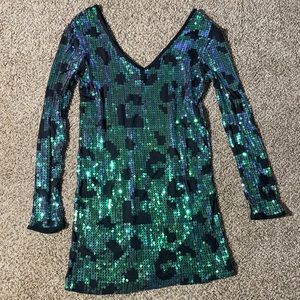 Urban Outfitters mini dress